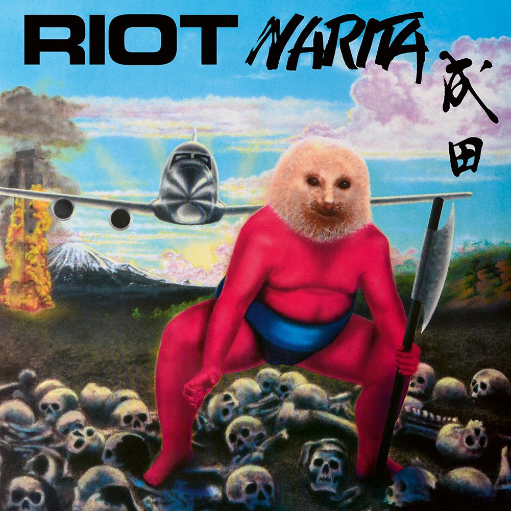 Riot (Narita) DIGI-CD