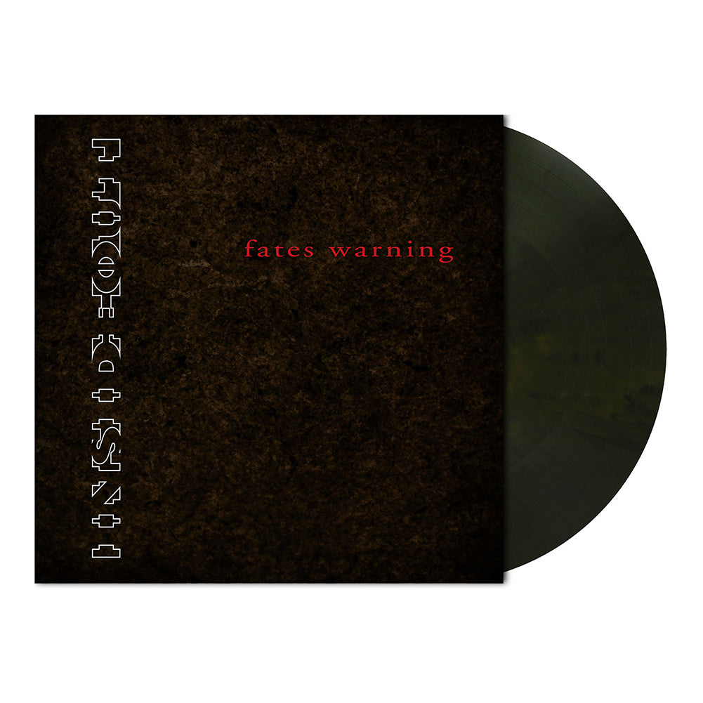 Fates Warning (Inside Out) Dark Brown Marbled Vinyl