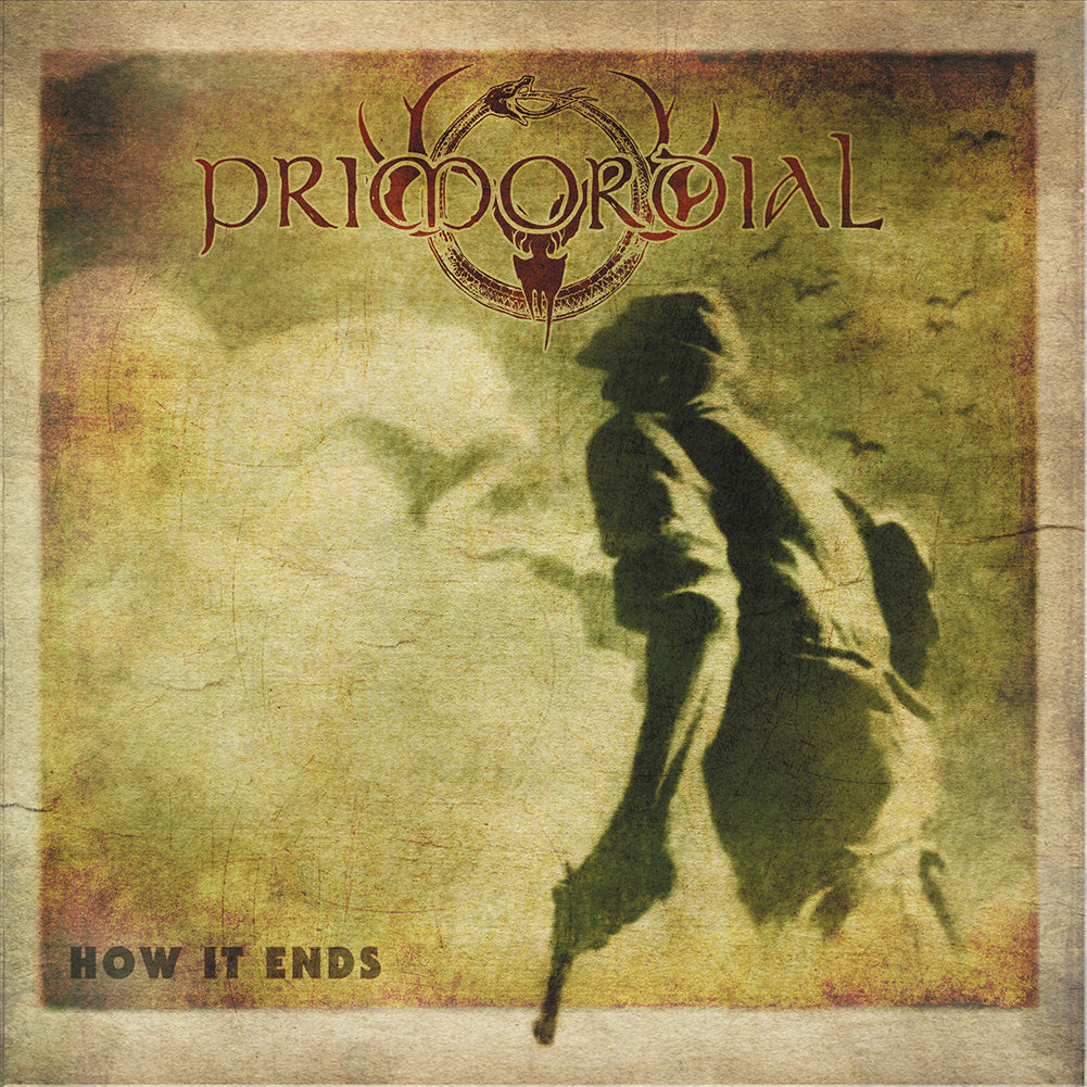 Primordial (How It Ends) Jewelcase CD