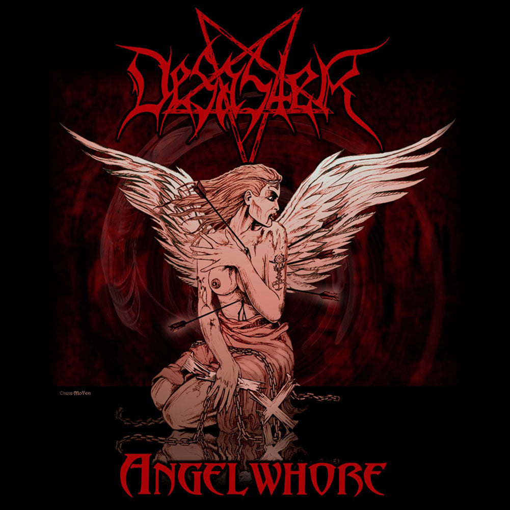 Desaster (Angelwhore) CD