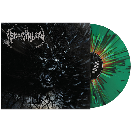 Abnormality (Mechanisms Of Omnisence) Green Splatter Vinyl