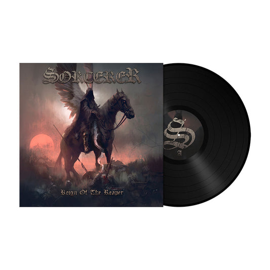 Sorcerer (Reign of the Reaper) 180g Black Vinyl