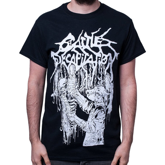 Cattle Decapitation (Deadmeal) T-Shirt 2X