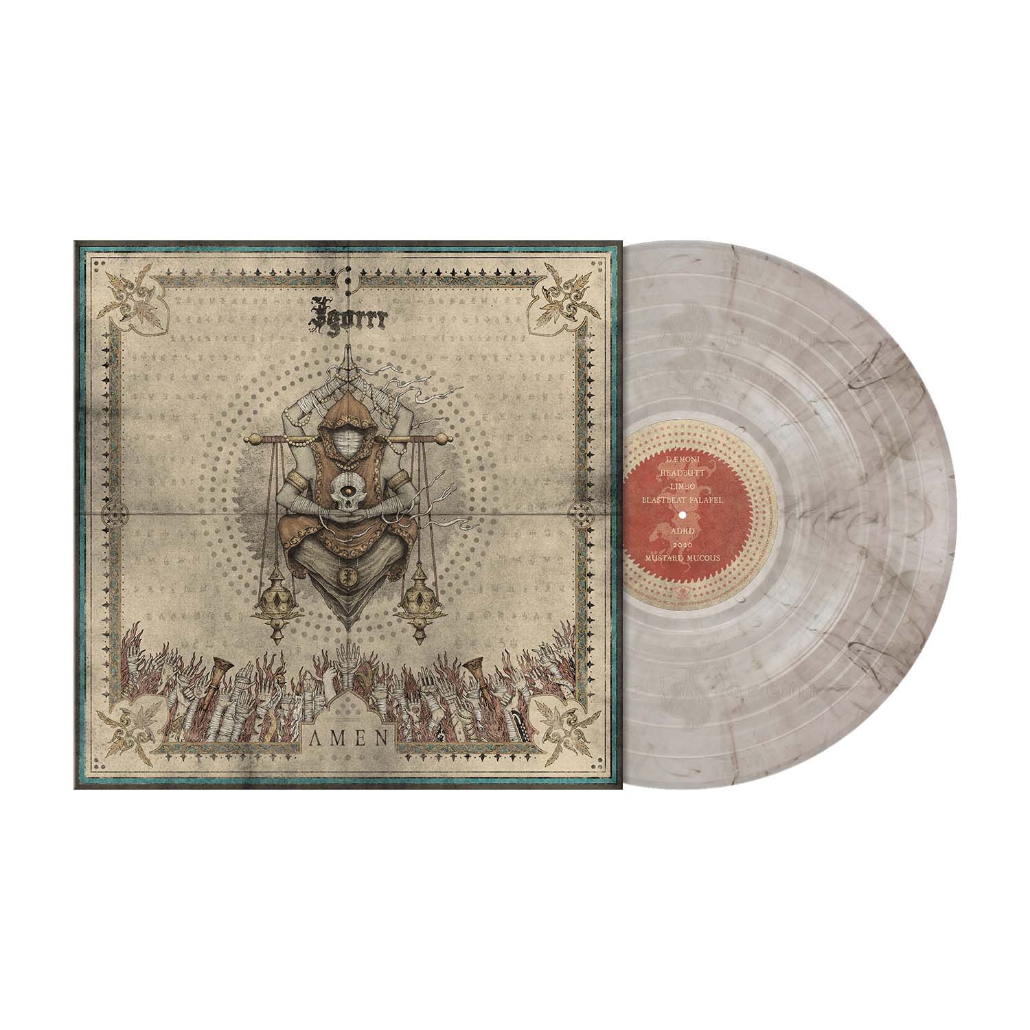 Igorrr (Amen) Smoke Vinyl