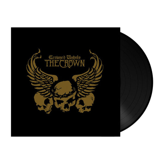 The Crown (Crowned Unholy) 180g Black Vinyl