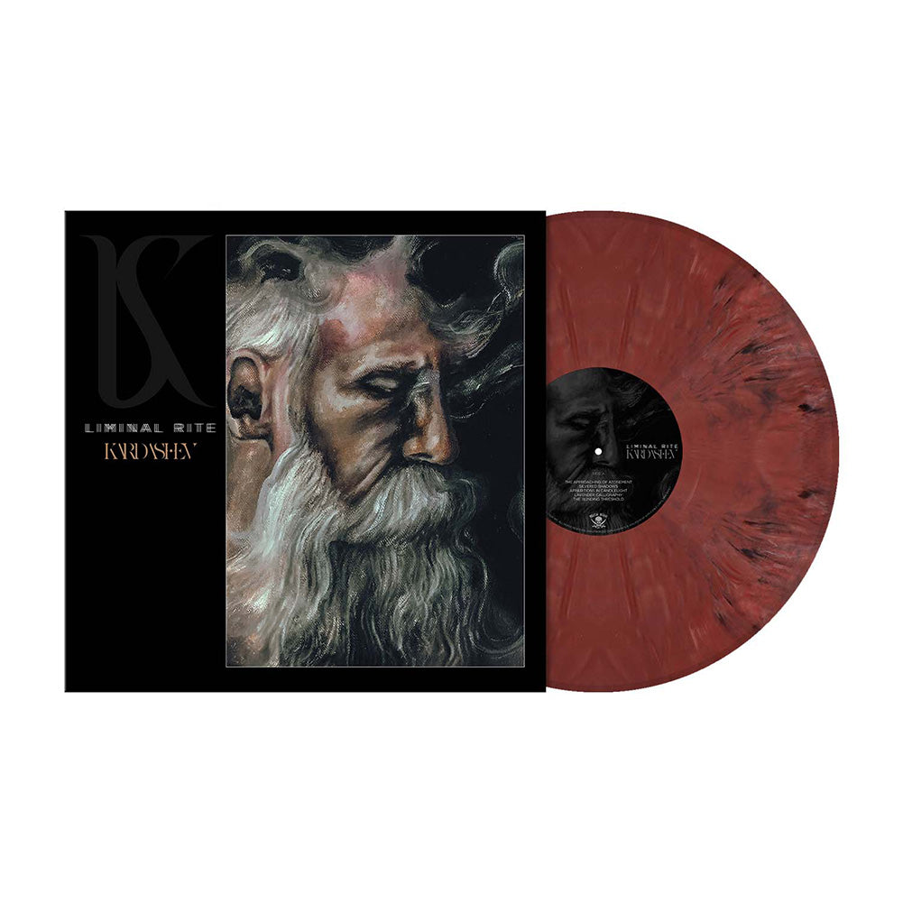 Kardashev (Liminal Rite) Crimson Vinyl