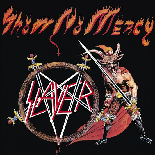 Slayer (Show No Mercy) DIGI-CD