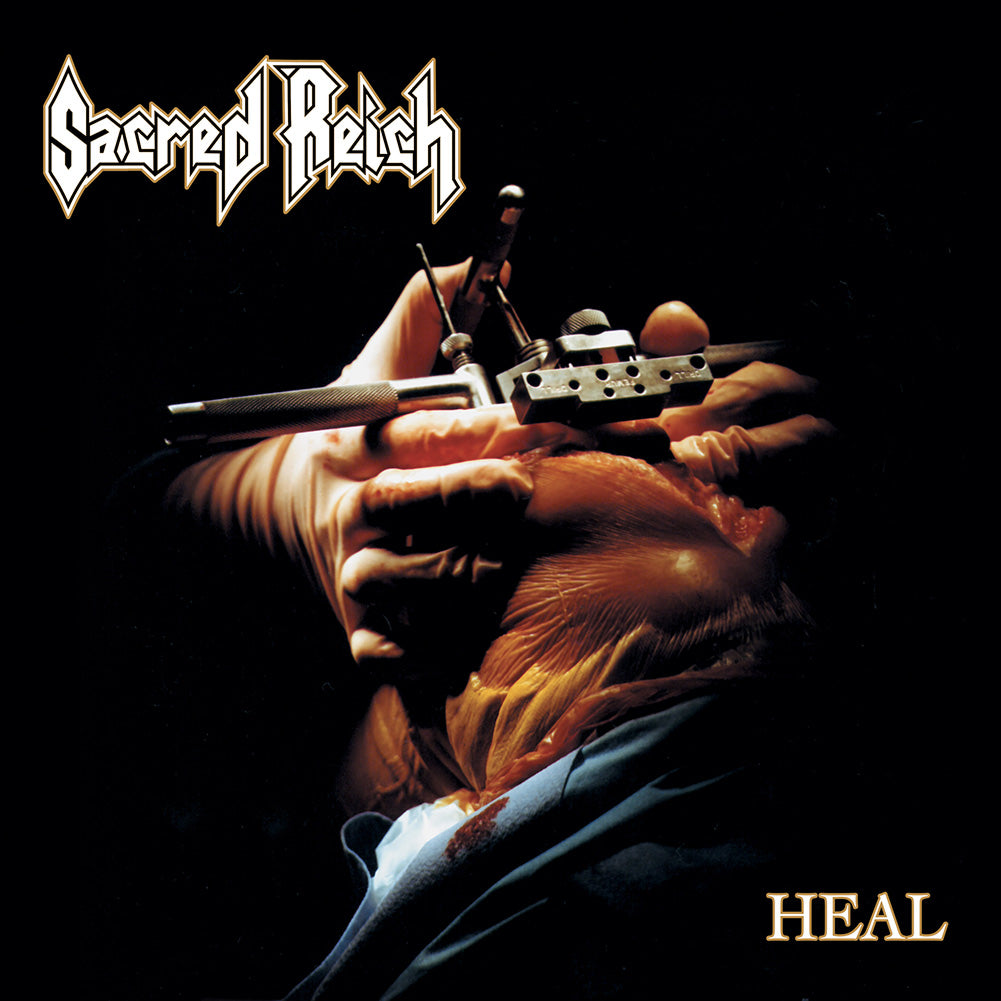 Sacred Reich (Heal) DIGI CD