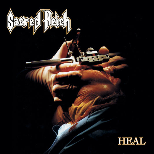 Sacred Reich (Heal) DIGI CD