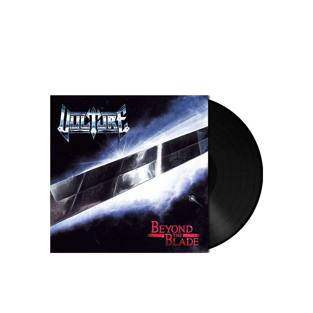 Vulture (Beyond The Blade) Black 7 Inch