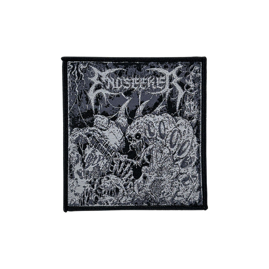 Endseeker (Global Worming) Woven Patch