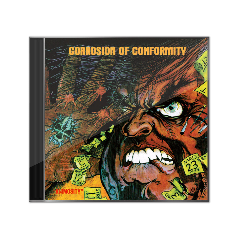 Corrosion of Conformity (Animosity) CD