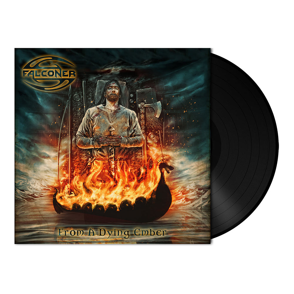 Falconer (From A Dying Ember) 180g Black Vinyl