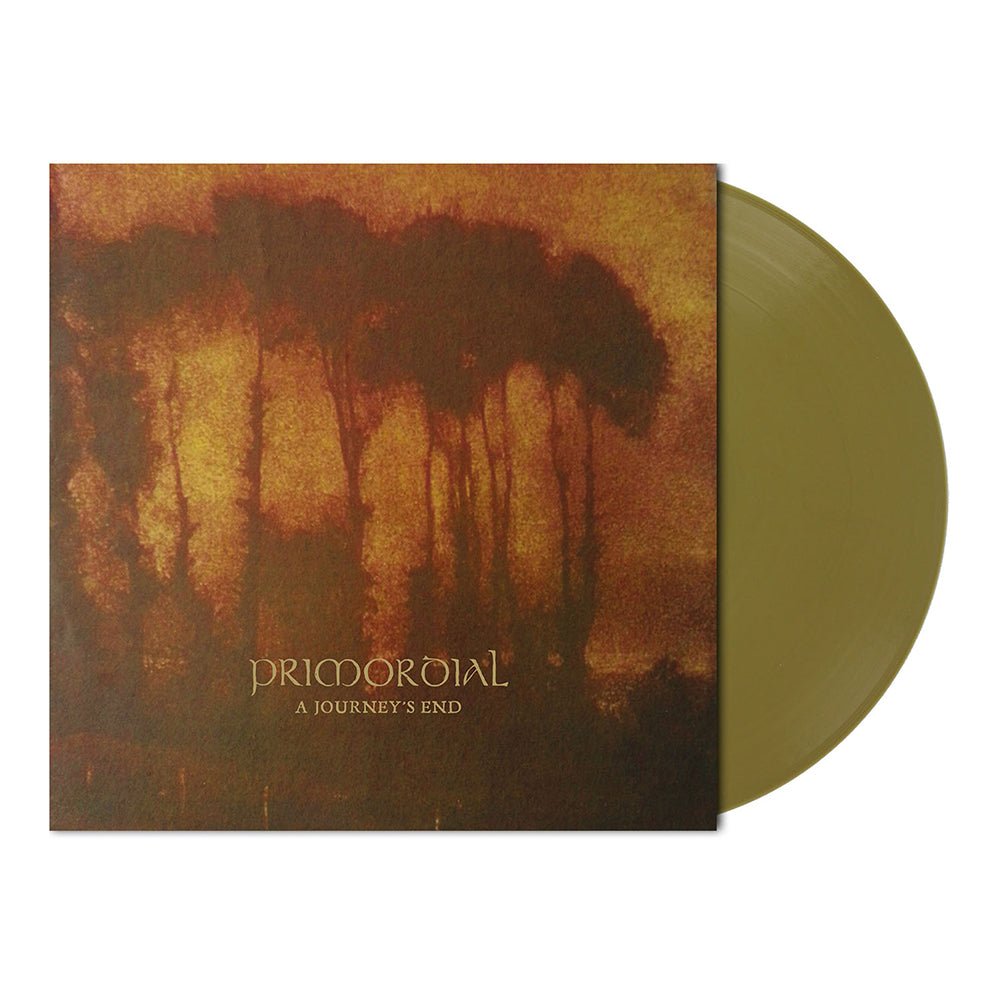 Primordial (A Journey's End) Golden Vinyl