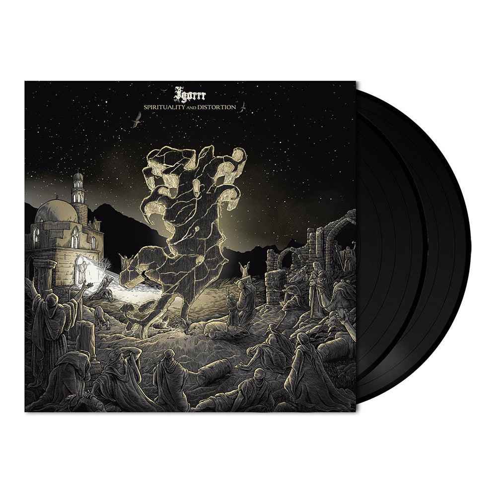 Igorrr (Spirituality and Distortion) 2x180g Black Vinyl