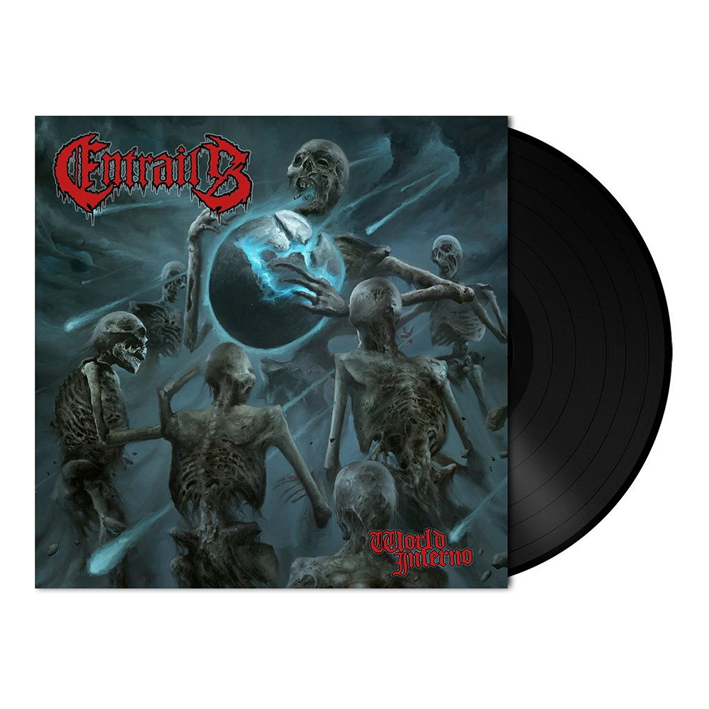 Entrails (World Inferno) 180g Black Vinyl