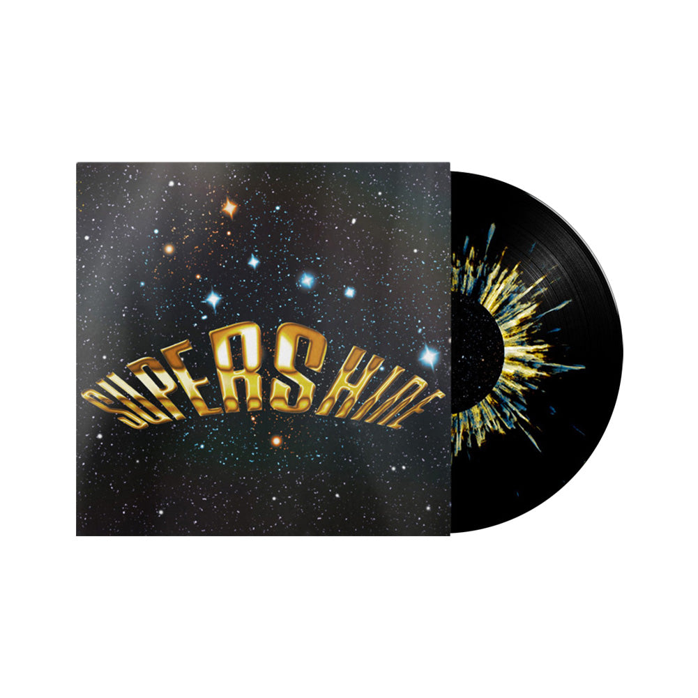 Supershine (Supershine) Supernova Splatter Vinyl