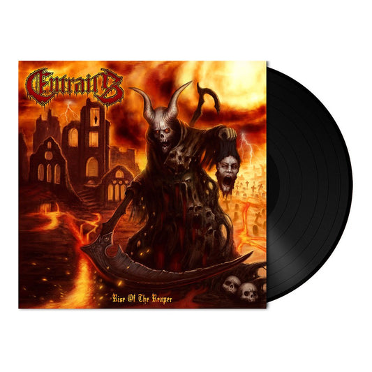 Entrails (Rise Of The Reaper) 180g Black Vinyl