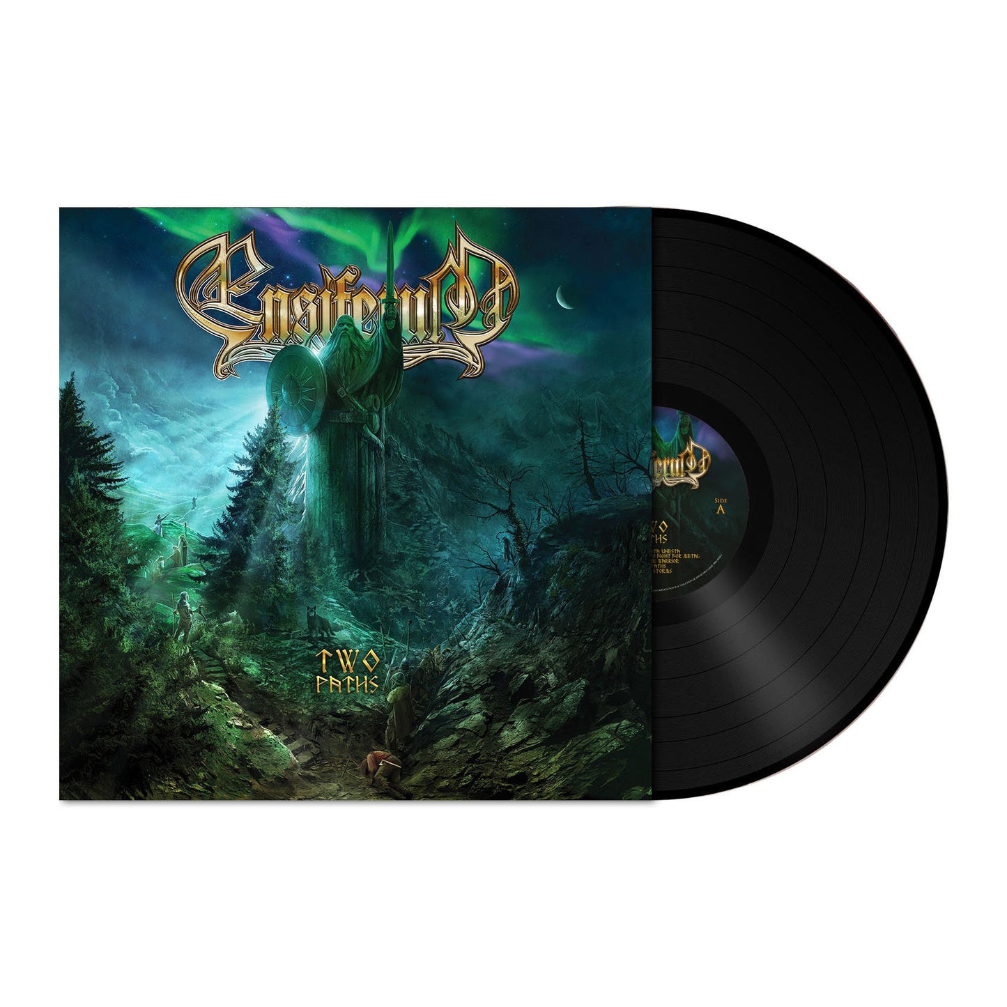 Ensiferum (Two Paths) 180g Black Vinyl