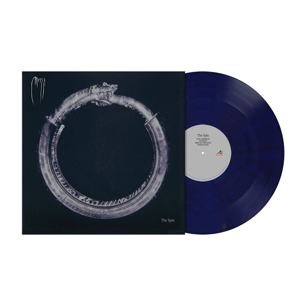 Messa (The Spin) Night Blue Marbled Vinyl