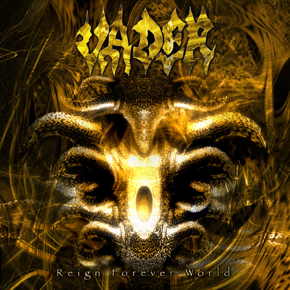 Vader (Reign Forever World) CD