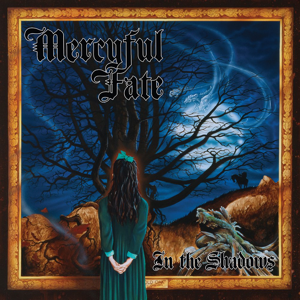 Mercyful Fate (In The Shadows) CD