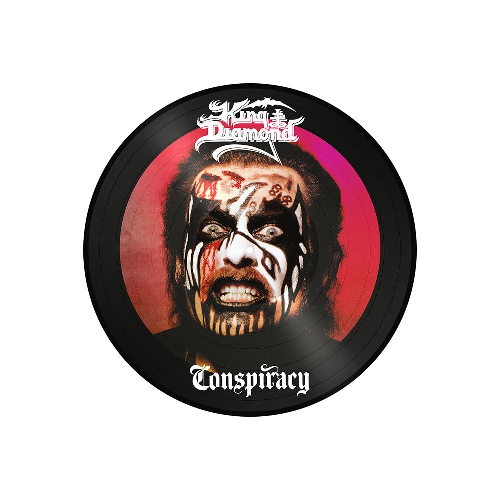 King Diamond (Conspiracy) Picture Vinyl