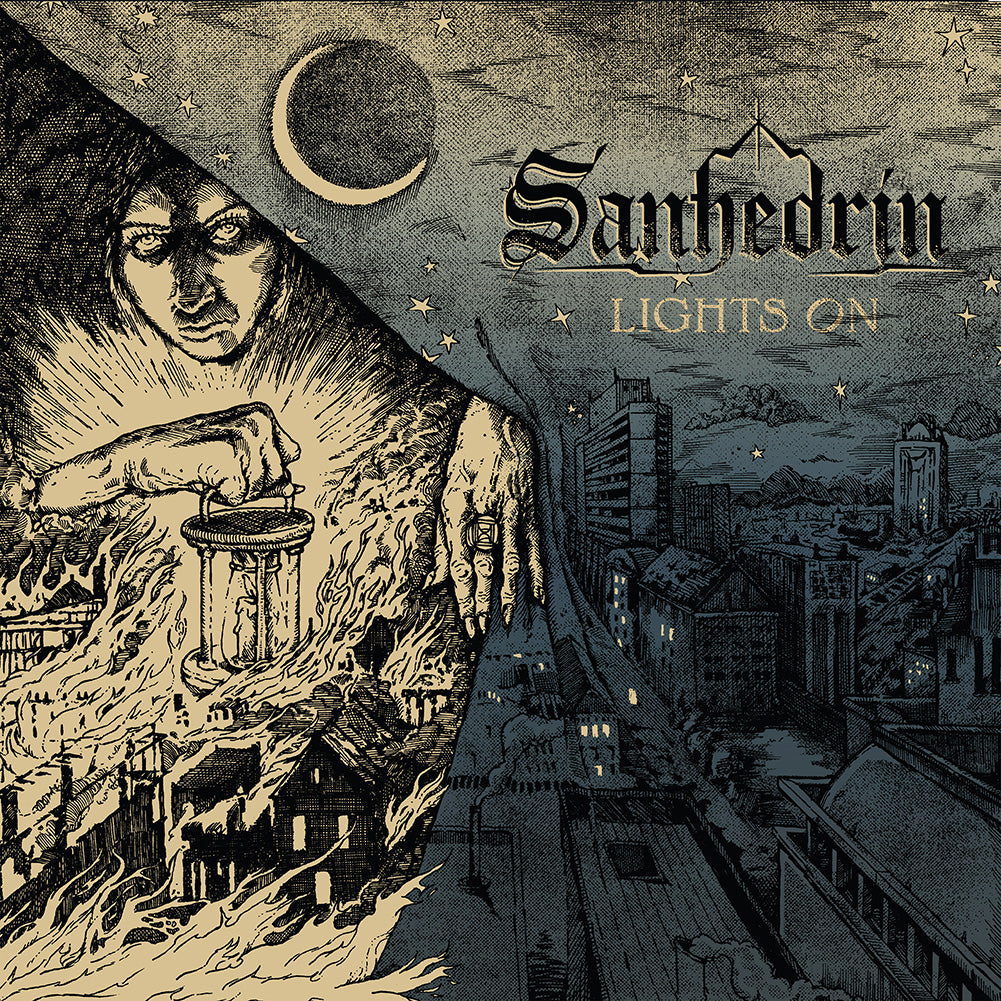 Sanhedrin (Lights On) CD