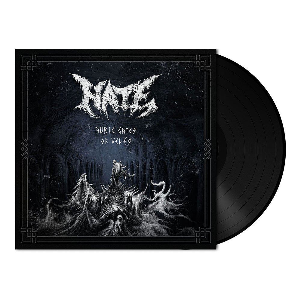 Hate (Auric Gates Of Veles) 180g Black Vinyl