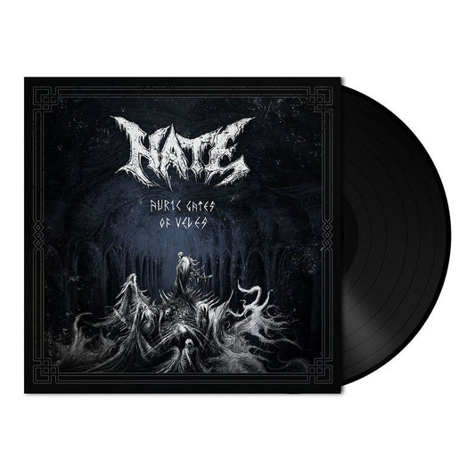 Hate (Auric Gates Of Veles) 180g Black Vinyl