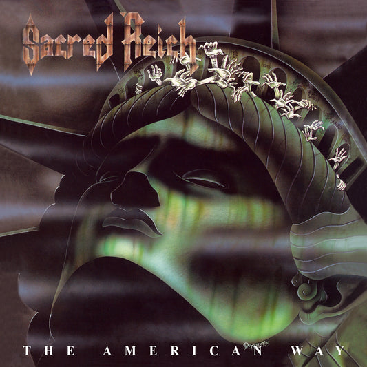 Sacred Reich (The American Way) CD