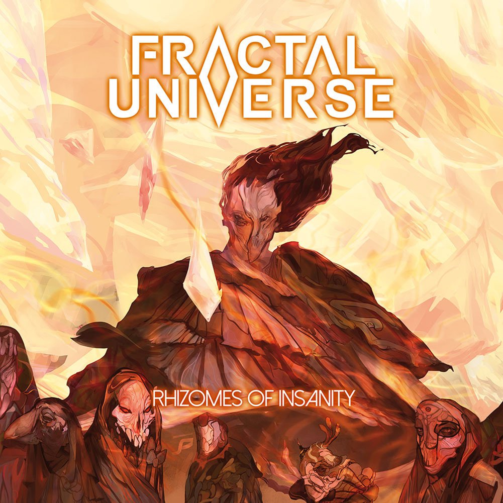 Fractal Universe (Rhizomes Of Insanity) CD