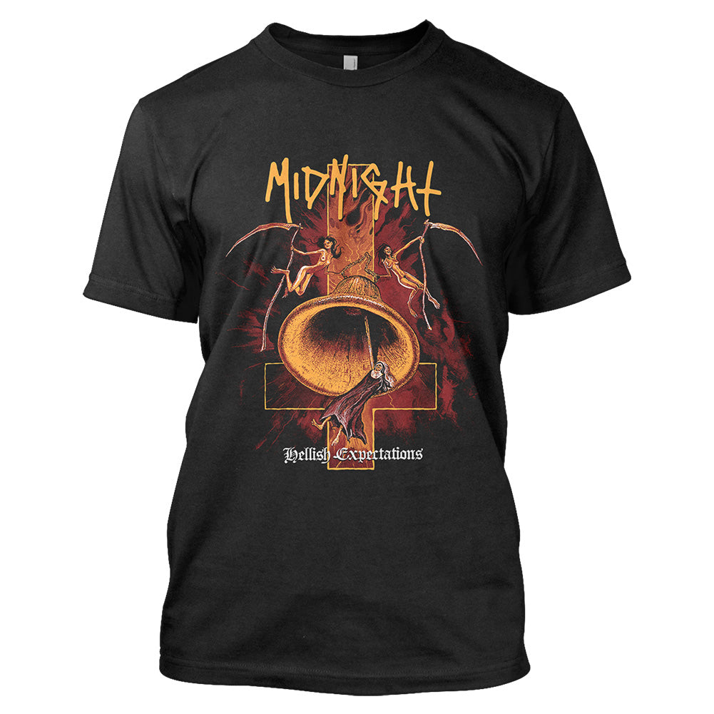 Midnight (Hellish Expectations) T-Shirt 4X