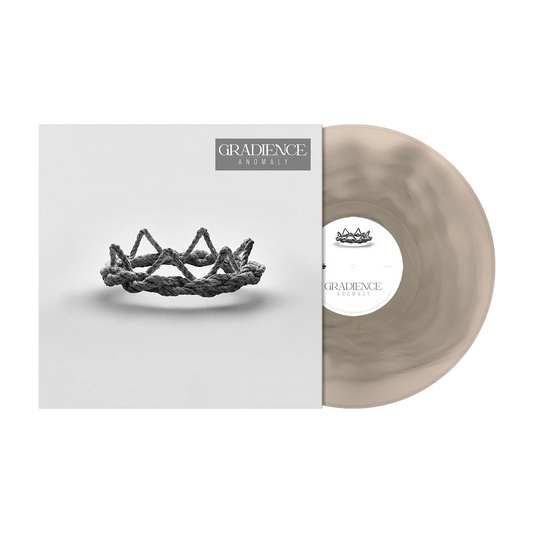 Gradience (Anomaly) Beige Color In Color Vinyl
