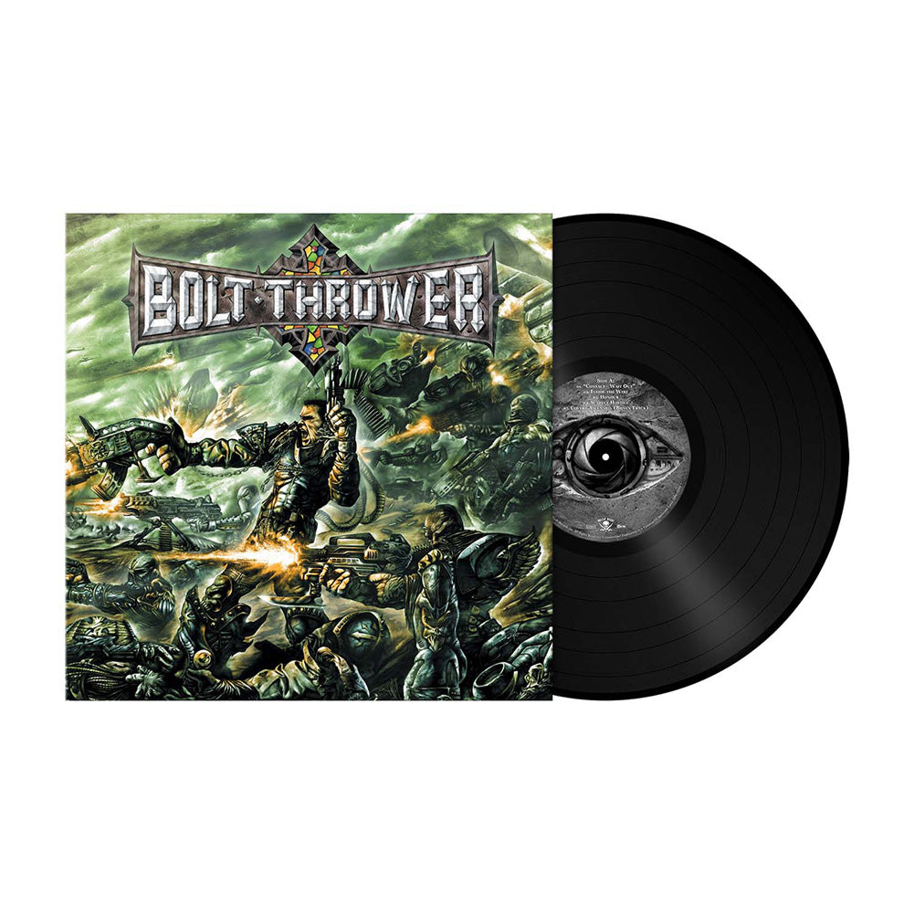 Bolt Thrower (Honour, Valour, Pride) 180g Black Vinyl