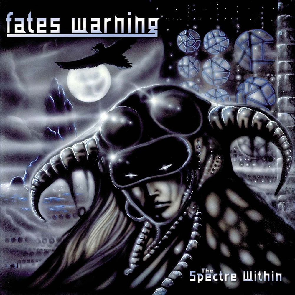 Fates Warning (The Spectre Within) CD