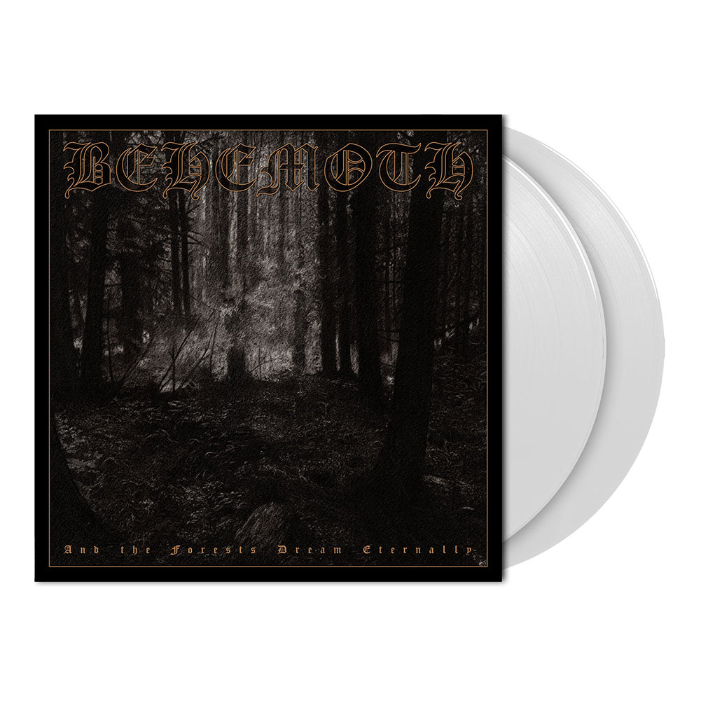 Behemoth (And the Forests Dream Eternally) 2xWhite Vinyl