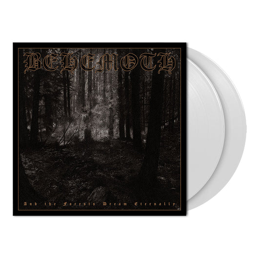 Behemoth (And the Forests Dream Eternally) 2xWhite Vinyl