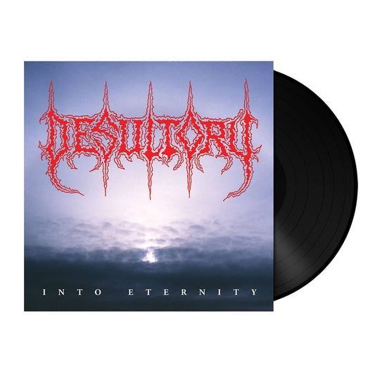 Desultory (Into Eternity) 180g Black Vinyl