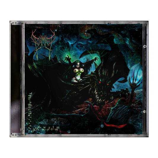 Stormkeep (The Nocturnes Of Iswylm) CD