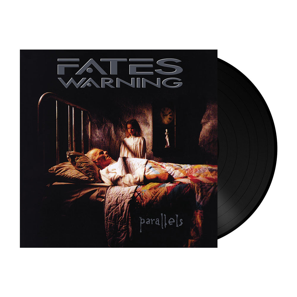 Fates Warning (Parallels) 180g Black Vinyl