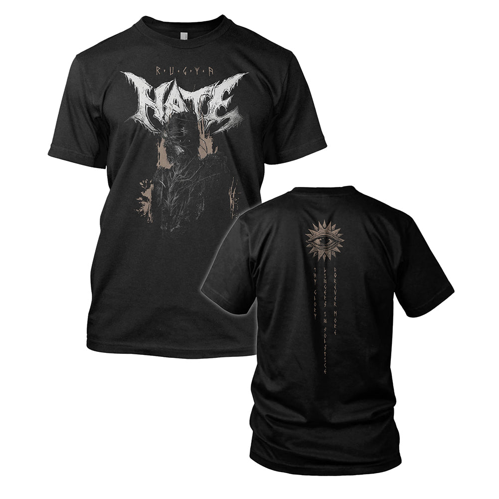 Hate (Rugia) T-Shirt 4X