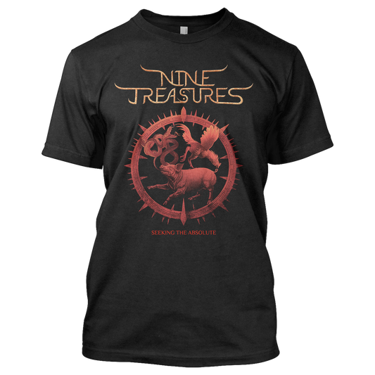 Nine Treasures (Seeking the Absolute) T-Shirt