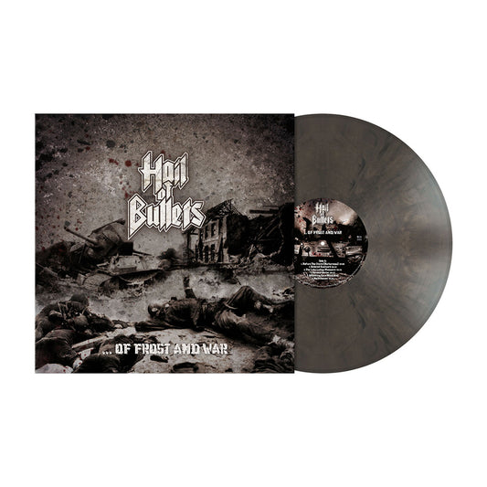 Hail Of Bullets (…Of Frost and War 15th Anni.) Marbled Vinyl