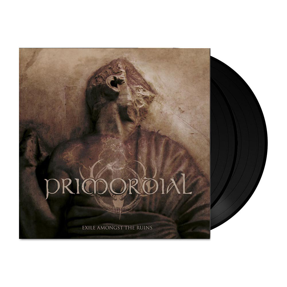 Primordial (Exile Amongst The Ruins) 2x180g Black Vinyl