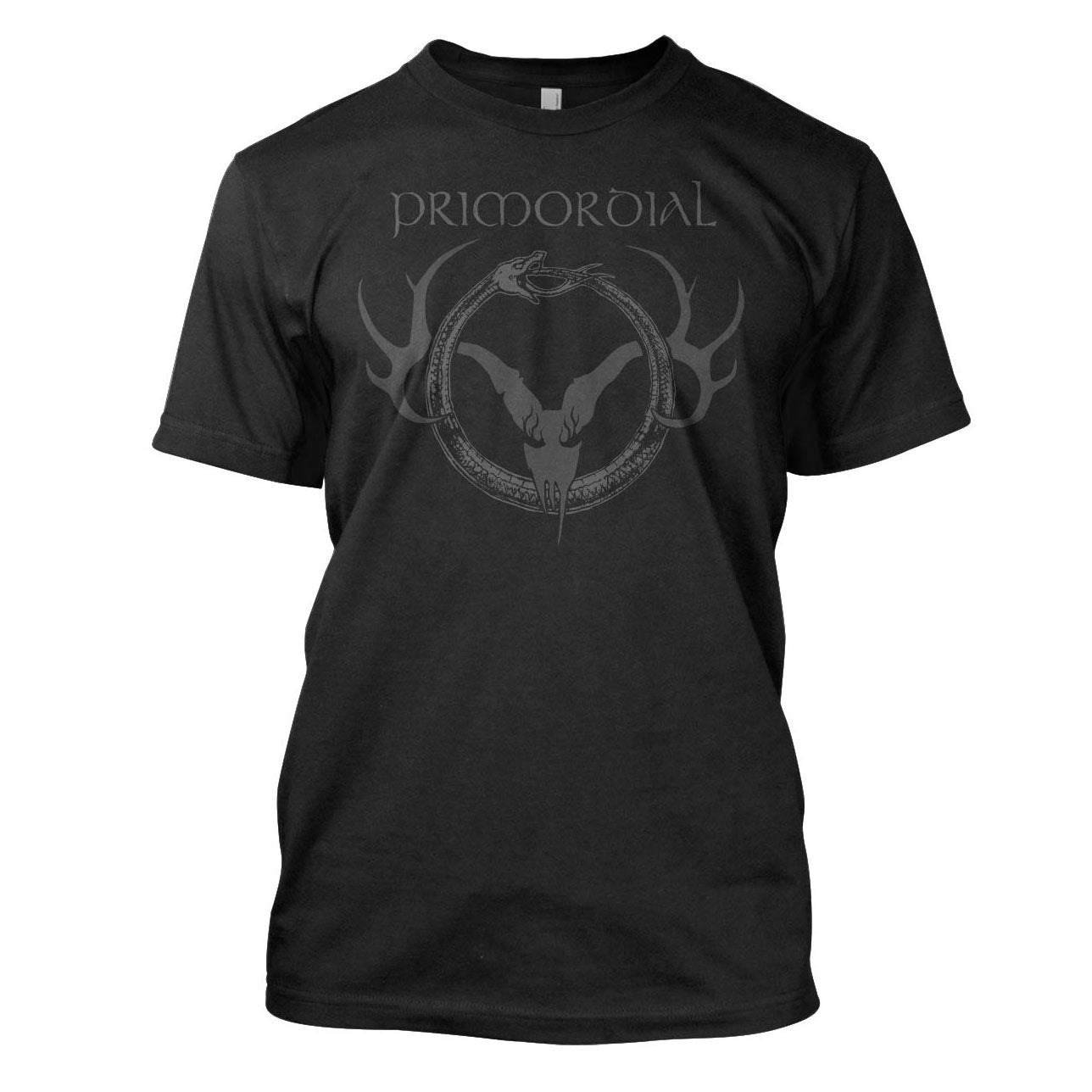 Primordial (Snake) T-Shirt 4X