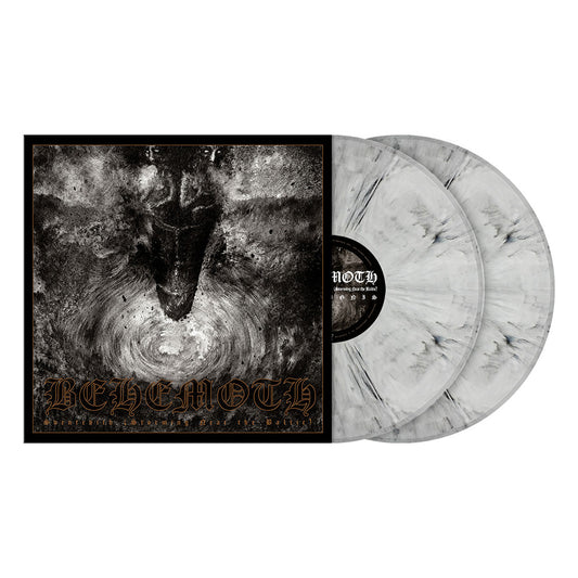 Behemoth (Sventevith) 2xWhite Black Marbled Vinyl