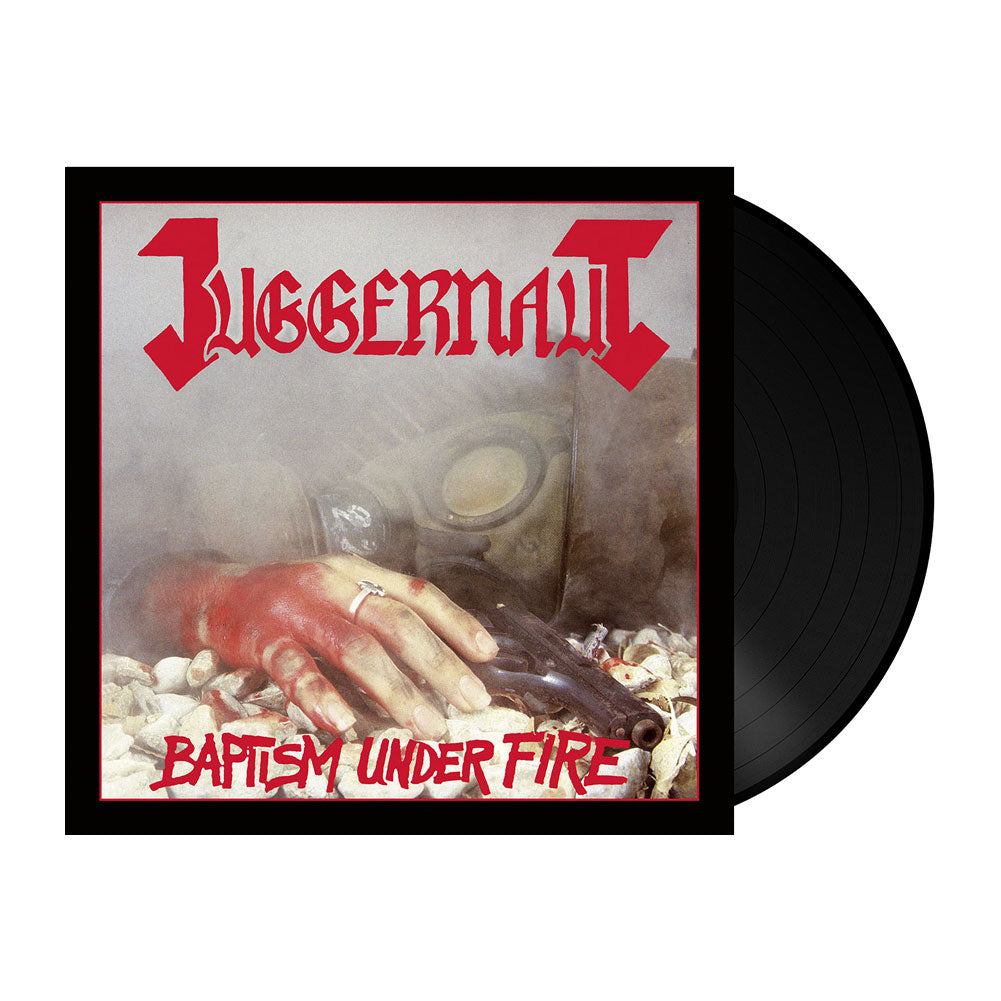 Juggernaut (Baptism Under Fire) 180g Black Vinyl