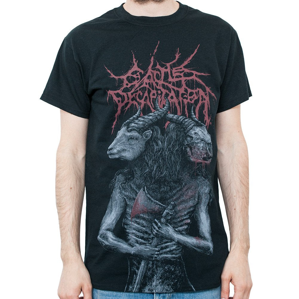 Cattle Decapitation (Dual Revenge) T-Shirt 3X