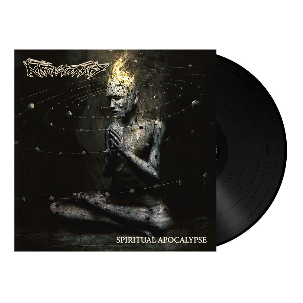 Monstrosity (Spiritual Apocalypse) 180g Black Vinyl